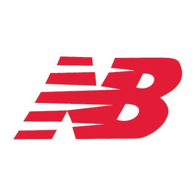 Custom new balance logo iron on transfers (Decal Sticker) No.100615